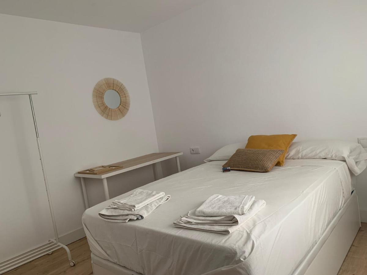Ana Bernal By Hdc Apartments Màlaga Exteriér fotografie