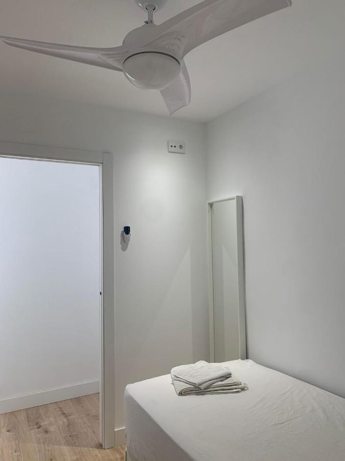 Ana Bernal By Hdc Apartments Màlaga Exteriér fotografie
