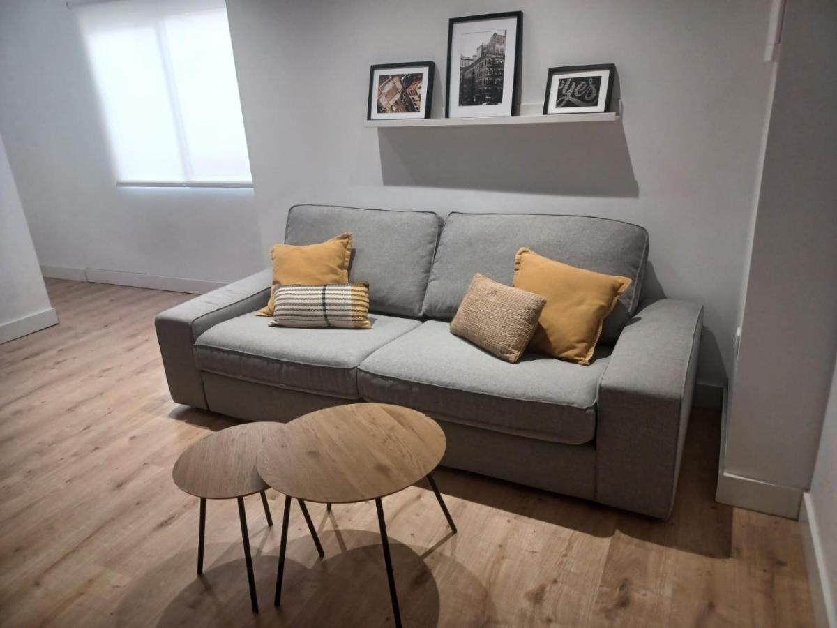 Ana Bernal By Hdc Apartments Màlaga Exteriér fotografie