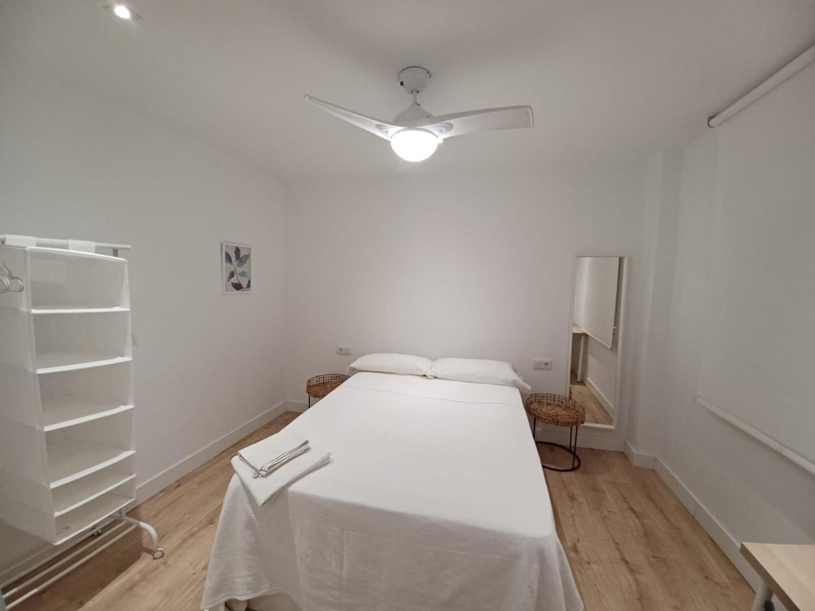 Ana Bernal By Hdc Apartments Màlaga Exteriér fotografie