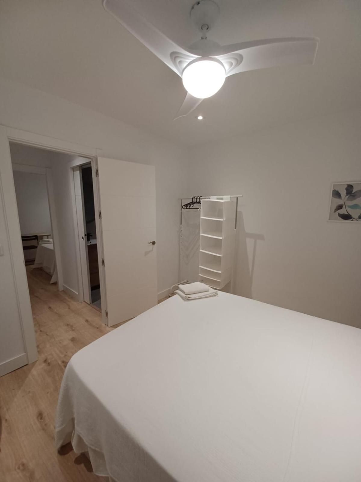 Ana Bernal By Hdc Apartments Màlaga Exteriér fotografie